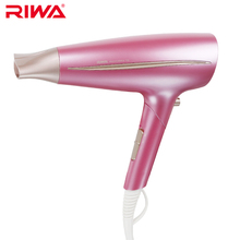 RIWA 2200W Powerful Foldable Hair Dryer Household Blow Dryer High Quality Low Noise Dry Hair Styling Tool T3 2024 - buy cheap