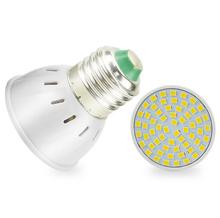 LED Lamp E27 GU10 E14 220V SMD 2835 Ampoule LED Spotlight GU10 Bombillas LED Bulb E27 MR16 Spot light Candle Luz MR16 2024 - buy cheap