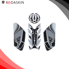 KODASKIN Motorcycle Gas Cap Tank Pad Sticker Decal Emblem for Z900 Z650 ER6F 2024 - buy cheap