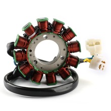 Areyourshop Motorcycle Alternator United Motors Stator Coil For Hyosung GV250 GT250R GT250 2006-2011 2007 Motorcycle Accessories 2024 - buy cheap