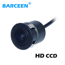 Wholesale Car back up camera  vehicle  CCD Mini Reverse back up Rearview camera Parking System Fctory Big Promotion 2024 - buy cheap