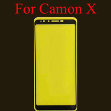 10PCS/Lot 21D Full Glue Tempered Glass For Tecno Camon X 9H Full Screen Cover Screen Protector Film Tecno Camon X 2024 - buy cheap