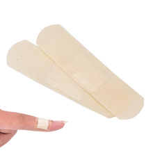 50pcs/Box First aid bandage hemostatic medical disposable waterproof Band-Aid with a sterile gauze pad first aid for Skin Care 2024 - buy cheap