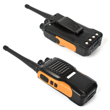 4pc lot Bao Feng BF-658 6W UHF 400-470MHz two way Handheld radio Walkie Talki scanner Transceiver comunicador 1650mAh interphone 2024 - buy cheap