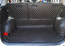 Boa qualidade! Tapetes especiais para porta-malas de carro, para suzuki grand vitara 2013-2018, forro de carga, à prova d'água, frete grátis 2024 - compre barato