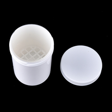Pp aparelhos auditivos secador de aparelhos auditivos drybox secagem caso drybox recipiente seco pote secagem aparelhos auditivos frasco 2024 - compre barato