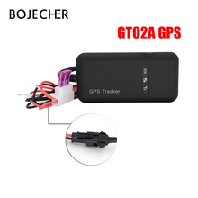 Rastreadores GPS Mini GT02A, dispositivos de seguimiento SOS para localización de vehículos, sistemas de localización de automóviles y motocicletas, rastreador GPS 2024 - compra barato
