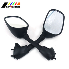 Motorcycle Left Right Side Rear Rearview Mirror For YAMAHA YZF R1 YZF-R1 2007 2008 07 08 2024 - buy cheap