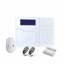 868 mhz 433 mhz voz menu de língua Francesa ST-VGT TCP IP GPRS GSM intruder alarm APP controle TCP IP Francês foco manual de alarme 2024 - compre barato