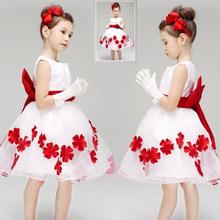 2021 Real Kids Utu Birthday Princess Party Dress Girls Infant Children Bridesmaid Elegant For Girdance Performance Clothes 2024 - buy cheap