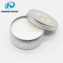HAWARD Razor мужское мыло для бритья, высококачественный крем для бритья овцы, легкий в использовании уход за лицом с щеткой для бритья и бритвой 2024 - купить недорого