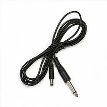 EZ Clip de cable negro para pluma EZ filter V2 y pluma maxon, máquina de tatuaje, pistola, fuente de alimentación de tatuaje, envío gratis, 1 unids/lote 2024 - compra barato