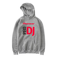 LUCKYFRIDAYF fashion pioneer Pro Dj Hoodies Sweatshirt casual Men women harajuku hooded pullover long sleeve hip hop hoodie tops 2024 - buy cheap