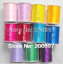 solid color 3mm satin ribbon 1 8 DIY decoration accessories 880yards roll min order 1 roll multi colors available 2024 - buy cheap