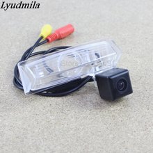 Lyudmila For Toyota Avensis Verso 2001~2009 Car Parking Camera / Rear View Camera / Reverse Back up Camera / HD CCD Night Vision 2024 - buy cheap