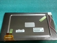 Оригинальная ЖК-панель класса A CO065GW01 V0 AUO 6,5 дюйма для автомобильного DVD GPS 2024 - купить недорого