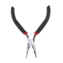Needle Nose Pliers Toothed / toothless Long Nose Plier Press tool Multi tool Forceps Repair Hand Tools 2024 - buy cheap
