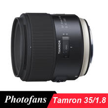Tamron SP 35 мм f/1,8 Di VC линзы США для Nikon 2024 - купить недорого