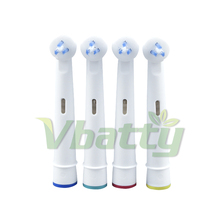 1012 4pc/pack Electric Toothbrush Replacement Brush Heads flexible for Oral-B IP-17A 2024 - buy cheap