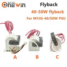 High Voltage flyback transformer for CO2 50W laser power supply 2024 - buy cheap