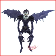 Классический комикс аниме Death Note Ryuk Виниловая фигурка игрушка Shinigami Аниме Фигурка манга модель игрушки 2024 - купить недорого