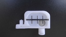 Pequeno amortecedor com pequeno net para dx4 cabeçote de impressão, roland/mimaki/mutoh impressora de solvente 2024 - compre barato