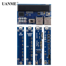 UANME-Placa de activación de carga Universal para teléfono móvil, Cable de batería para Iphone 4s-8X, activación de prueba para Ipad, Android, SS-909 2024 - compra barato