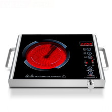 Horno de cerámica eléctrico, placa caliente de 2200W, Cocina de Inducción, novedad 2024 - compra barato