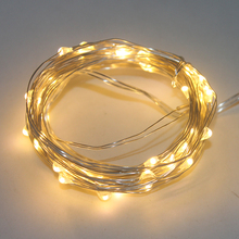 2M 5M LED Strip SMD Flexible Garland Fairy Light 20leds 50leds for Indoor Home Photos Background Wall Decoration Lighting 2024 - buy cheap