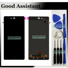 High Quality For ZTE Nubia Z9 Max Z9Max NX510J NX512J NX518J LCD Display + Touch Screen Digitizer Assembly Replacement + Tools 2024 - buy cheap