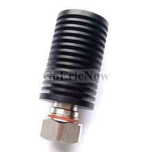 1 pcs RF Coax 50W Din 7/16 Male connector 50 ohm DC-3GHz Dummy load Plug 2024 - buy cheap