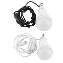 Litake 10W USB LED Bulb Light Dimmable Energy Saving Outdoor Camping Hiking Emergency Night Lamps Night Decor Led Lighting Bulbs 2024 - buy cheap
