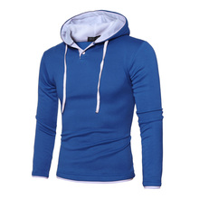 Unpadupe Marca Hoodies Dos Homens 2019 Masculino Moletom Com Capuz Manga Longa Costura Camisola Hoodies Dos Homens Moletom Masculino Magro Treino 2024 - compre barato