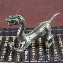 Collection Hand Carved Brass Dragon Ornaments statue 2024 - buy cheap