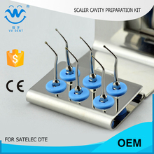 1 SET SCKS Scaler Cavity Preparation Tips Kit For Children Dentist SATELEC DTE GNATUS  HU-FRIEDY For Dentist For Children 2024 - buy cheap