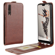 Vertical Flip Leather Case For Huawei P50 P40 Pro+ P30 Pro P20 Phone Cover Wallet Case For huawei Mate40 mate 30 20 Mate 10 Lite 2024 - купить недорого
