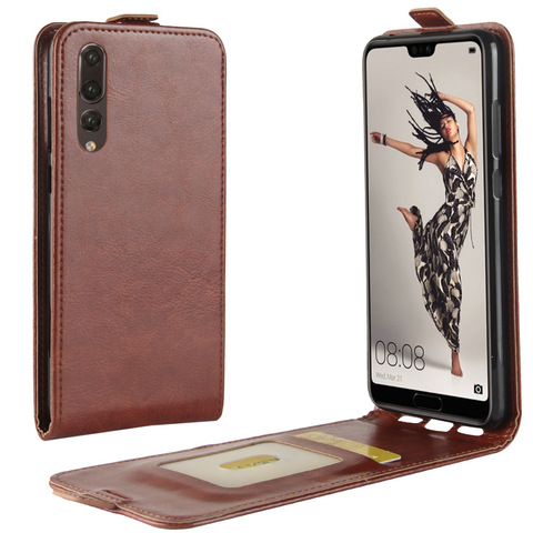 Vertical Flip Leather Case For Huawei P50 P40 Pro+ P30 Pro P20 Phone Cover Wallet Case For huawei Mate40 mate 30 20 Mate 10 Lite 2022 - купить недорого