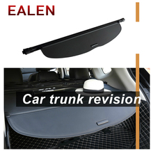 EALEN-Protector de seguridad para Nissan x-trail Rogue SV, 2014, 2015, 2016, accesorios para automóviles, 1 Juego de cubierta de carga para maletero trasero de coche 2024 - compra barato