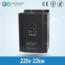 Envío Gratis-22KW AC/3 Fase 220 V/80A inversor de frecuencia-control de Vectores 22KW frecuencia 2024 - compra barato