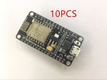10 PCS CP2102 chip módulo Sem Fio placa de desenvolvimento ESP8266 ESP-12E NodeMcu Lua WIFI Internet das Coisas para arduino Compatível 2024 - compre barato