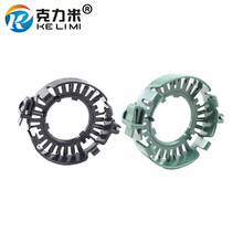Car HID Refit Convex lens Bi-Xenon Projector Base Plastic Ring Retainers Clip D1S D2 Adapters Clips 2024 - buy cheap