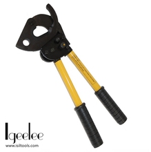 iGeelee Rachet Wire Cutter Manual Cable Cutter Ratcheting cable cutter CC-400 Max.400mm2  for Cu/Al conductor 2024 - buy cheap