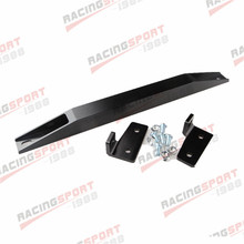 Black Sub-frame Rear Lower Tie Strut Bar For Honda Civic EG CRX Acura Integra 2024 - buy cheap