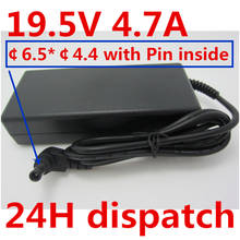 HSW 19.5V 4.7A AC Adapter Charger For SONY VAIO VGP-AC19V20 VGP-AC19V29 VGP-AC19V31 VGP-AC19V32 VGP-AC19V33 VGP-AC19V36 VGP-AC 2024 - buy cheap