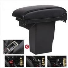 For Peugeot 301 Citroen C3-XR Elysee armrest box Universal Central Storage Box modification accessories 2024 - buy cheap