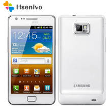 Оригинальный Горячая Распродажа 100% Оригинальный разблокированный Samsung Galaxy S2 I9100 GPS 16 Гб ПЗУ 8MP 4,3 дюймов Восстановленный смартфон Бесплатная доставка 2024 - купить недорого