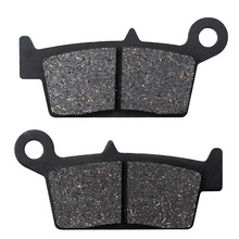 Motorcycle Rear Brake Pads Disks 1 pair for Suzuki RM 125 / RM 250 (T-Y/K1-K9) (1996-2012) RM125 RM250 LT131 2024 - buy cheap