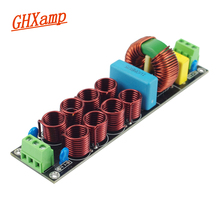 GHXAMP-altavoz de línea de filtro de fuente de filtro, 20a, EMI, potente, hasta 4400W, 1,4mm, 1 ud. 2024 - compra barato