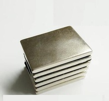 1pc N35 40*30*4 Super strong Block Cuboid Magnets Rare Earth Neodymium 40mm x 30mm x 4 mm Magnet  40x30x4 2024 - buy cheap
