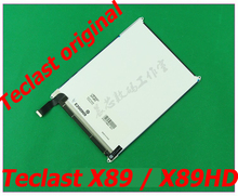Pantalla IPS Retina de 7,9 pulgadas para Teclast X89 / X89HD 2048x1536, piezas de Panel de pantalla interna LCD, envío gratis 2024 - compra barato